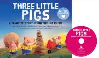 Three Little Pigs : A Favorite Story in Rhythm and Rhyme (Fairy Tale Tunes) （LIB/COM）