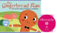 The Gingerbread Man : A Favorite Story in Rhythm and Rhyme (Fairy Tale Tunes) （LIB/COM）