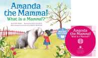 Amanda the Mammal : What Is a Mammal? (Animal World: Animal Kingdom Boogie) （PAP/COM）