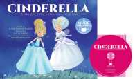 Cinderella : A Favorite Story in Rhythm and Rhyme (Fairy Tale Tunes) （PAP/COM）