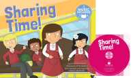 Sharing Time! (School Time Songs) （PAP/COM）