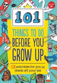 101 Things to Do before You Grow Up （SPI）