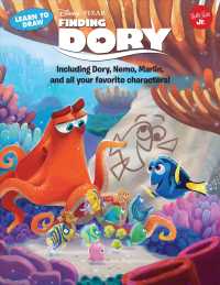 Learn to Draw Disney Pixar Finding Dory : Including Dory, Nemo, Marlin, and All Your Favorite Characters! (Learn to Draw)