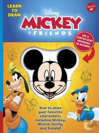 Learn to Draw Disney Mickey & Friends : How to Draw Your Favorite Characters, Including Mickey, Minnie, Goofy, and Donald! (Learn to Draw) （SPI）