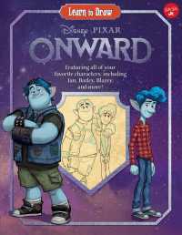 Disney - Pixar Onward : Featuring All of Your Favorite Characters, Including Ian, Barley, Blazey, and More! (Learn to Draw)