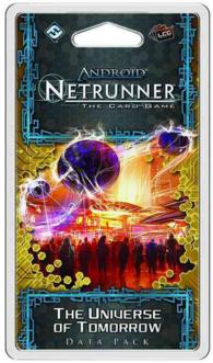 Android Netrunner Lcg : Universe of Tomorrow Expansion （GMC CRDS）