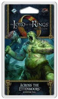 Lord of the Rings Lcg : Across the Ettenmoors Adventure Pack （GMC CRDS）