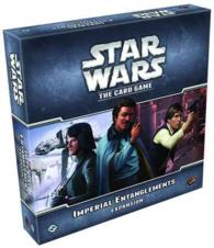 Star Wars LCG : Imperial Entanglements Deluxe Expansion （GMC CRDS D）