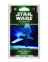 Star Wars LCG Forest Moon Force Pack Expansion （GMC CRDS）