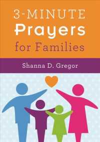 3-Minute Prayers for Families
