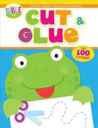 Bible Fun Cut & Glue (I'm Learning the Bible Activity Book) （ACT）