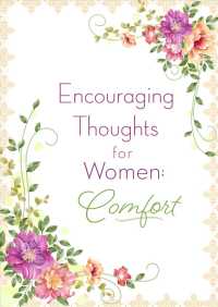 Encouraging Thoughts for Women : Comfort （GLD）