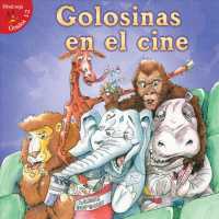 Golosinas en el cine / Movie Munchies (Alitas Rojas, Niveles 1-2)