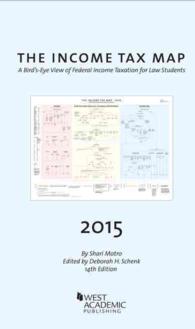 The Income Tax Map : A Bird's-Eye View of Federal Income Taxation for Law Students