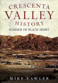 Crescenta Valley History : Hidden in Plain Sight