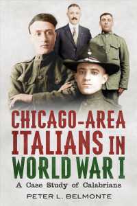 Chicago-Area Italians in World War I : A Case Study of Calabrians