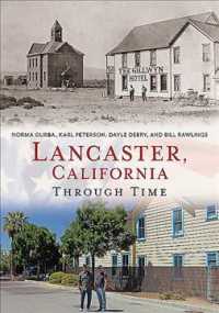 Lancaster, California through Time