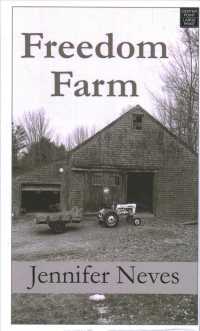 Freedom Farm (Platinum Nonfiction) （Large Print Library Binding）
