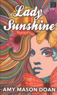 Lady Sunshine (Center Point Premier Fiction (Large Print)) （Large Print Library Binding）