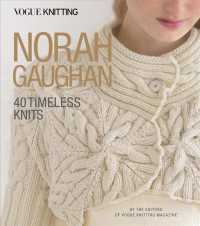 Norah Gaughan : 40 Timeless Knits (Vogue Knitting)