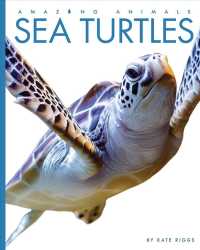 Sea Turtles (Amazing Animals) （Library Binding）