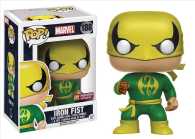 Pop Marvel Iron Fist Vinyl Figure （ACF TOY）