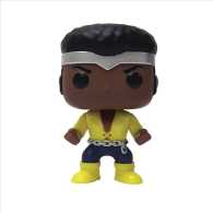 Pop Marvel Classic Luke Cage Vinyl Figure （ACF TOY）