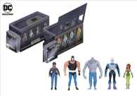 Batman the Animated Series Gcpd Rogues Gallery Action Figure 5-pack （ACF TOY）