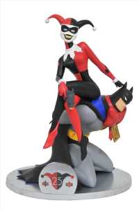 Batman the Animated Series Harley Quinn 25th Anniversary Pvc Figure （ACF TOY AN）