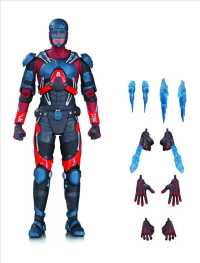 Dc TV Legends of Tomorrow Atom Action Figure （ACF TOY）