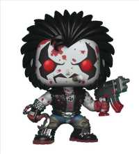 Pop! Lobo Bloody Vinyl Figure (Dc Super Heroes) （ACF BOX TO）