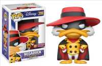 Pop Darkwing Duck Nega Duck Vinyl Figure （ACF TOY）