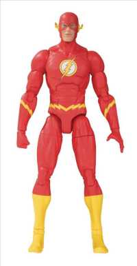 Dc Essentials Flash （ACF TOY）