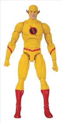 Dc Essentials Reverse Flash （ACF TOY）