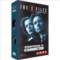 X-files Conspiracy Theory Game （CRDS）