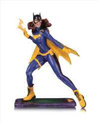 Batgirl Pvc Figure （ACF TOY）
