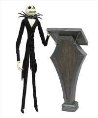 Podium Jack Coffin Doll (Nightmare before Christmas) （ACF TOY）