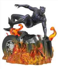 Black Panther Movie Pvc Figure 〈2〉 （ACF TOY）