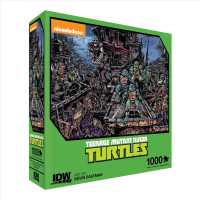 Teenage Mutant Ninja Turtles Universe Premium Puzzle （PZZL）