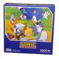 Sonic the Hedgehog Too Slow Premium Puzzle （PZZL）