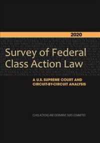 Survey of Federal Class Action Law 2018 : A Circuit-by-circuit Analysis