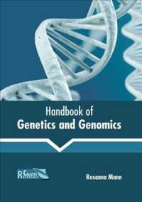 Handbook of Genetics and Genomics