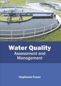 Water Quality : Assessment and Management