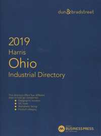 Dun & Bradstreet Harris Ohio Industrial Directory 2019 (Harris Ohio Industrial Directory)