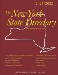 New York State Directory， 2021/22