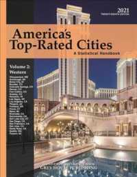 America's Top-Rated Cities， Vol. 2 West， 2021