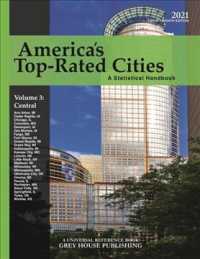 America's Top-Rated Cities， Vol. 3 Central， 2021