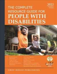 Complete Resource Guide for People with Disabilities， 2022