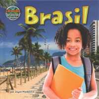 Brasil (Brazil) (Los Países de Donde Venimos/countries We Come from) （Library Binding）