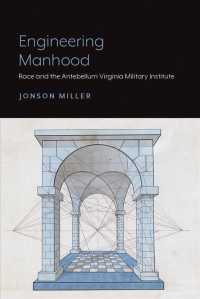 Engineering Manhood: Race and the Antebellum Virginia Military Institute